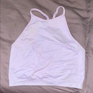 NWOT Activewear crop top